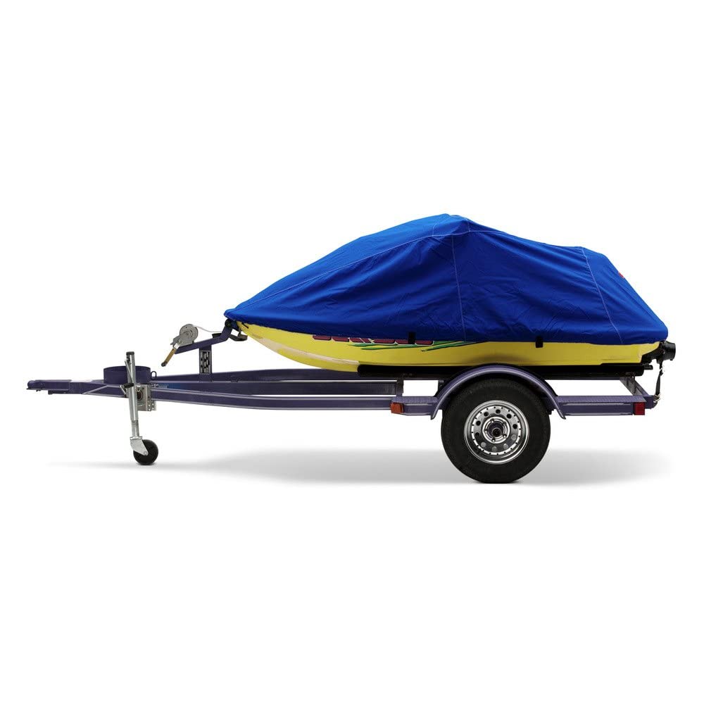 Grey Custom Fit Personal Watercraft Cover XW885UG