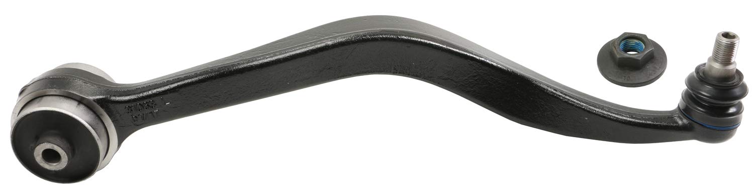 MOOG Suspension Control Arm and Ball Joint Assembly front left lower rearward RK620492