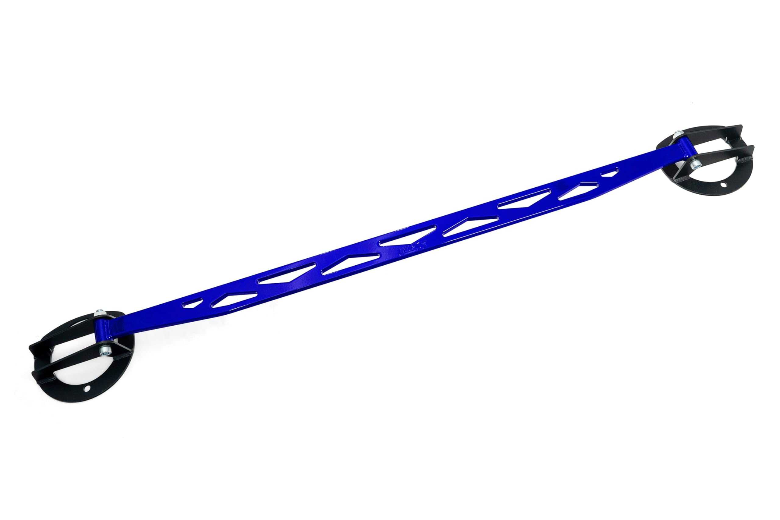 Front HPS Blue Strut Bar Tower Brace Compatible for 2022-2024 Subaru WRX 2.4L Turbo, 42-118BL