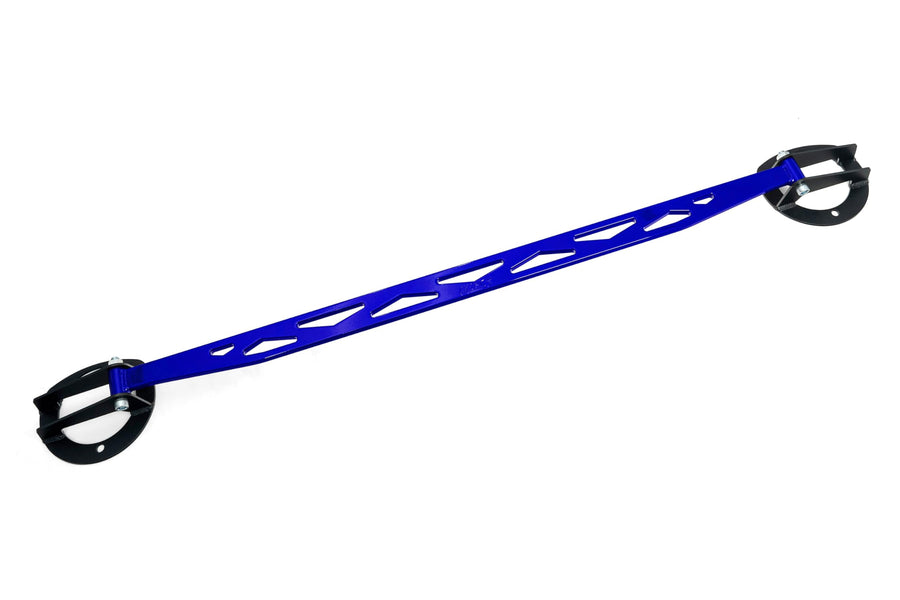 Front HPS Blue Strut Bar Tower Brace Compatible for 2022-2024 Subaru WRX 2.4L Turbo, 42-118BL