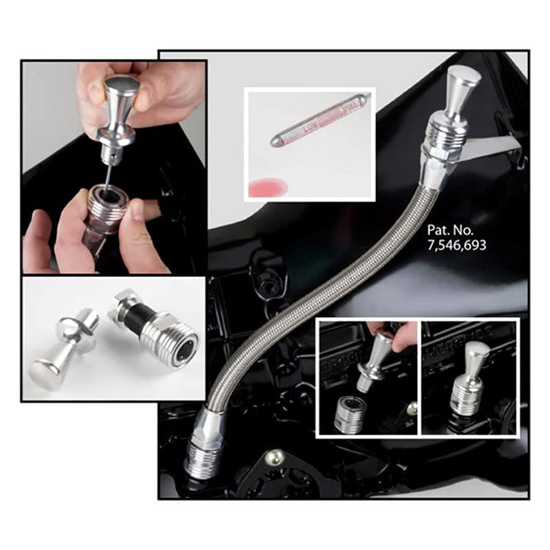 Transmission Dipstick Lokar 1211434