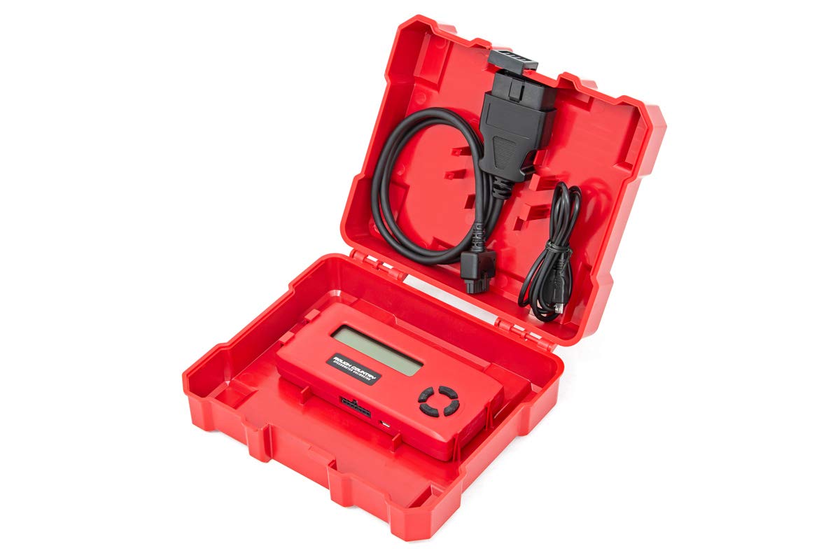 Speedometer Rough Country Calibrator - 90007