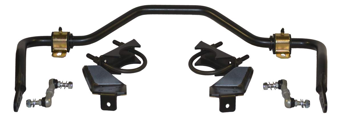 Rear Ridetech MUSCLEbar Sway Bar for 1958-1964 Chevy Impala