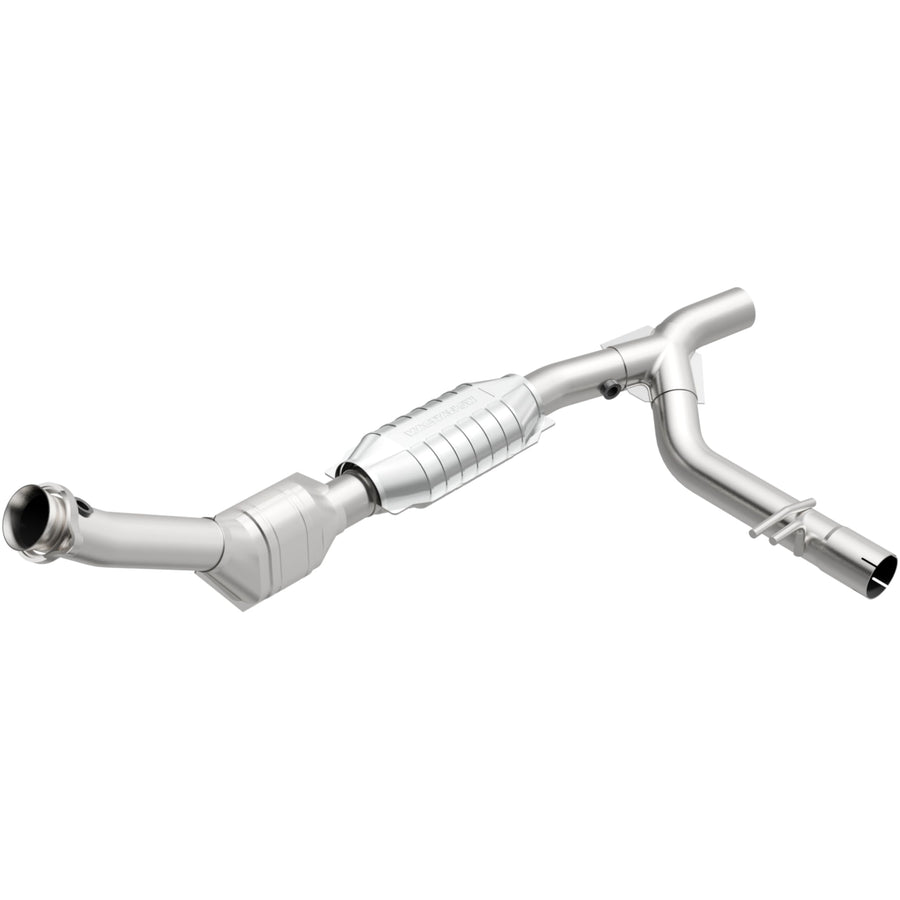 Catalytic Converter MagnaFlow 23319: HM Grade, Direct-Fit (Federal/EPA Compliant)