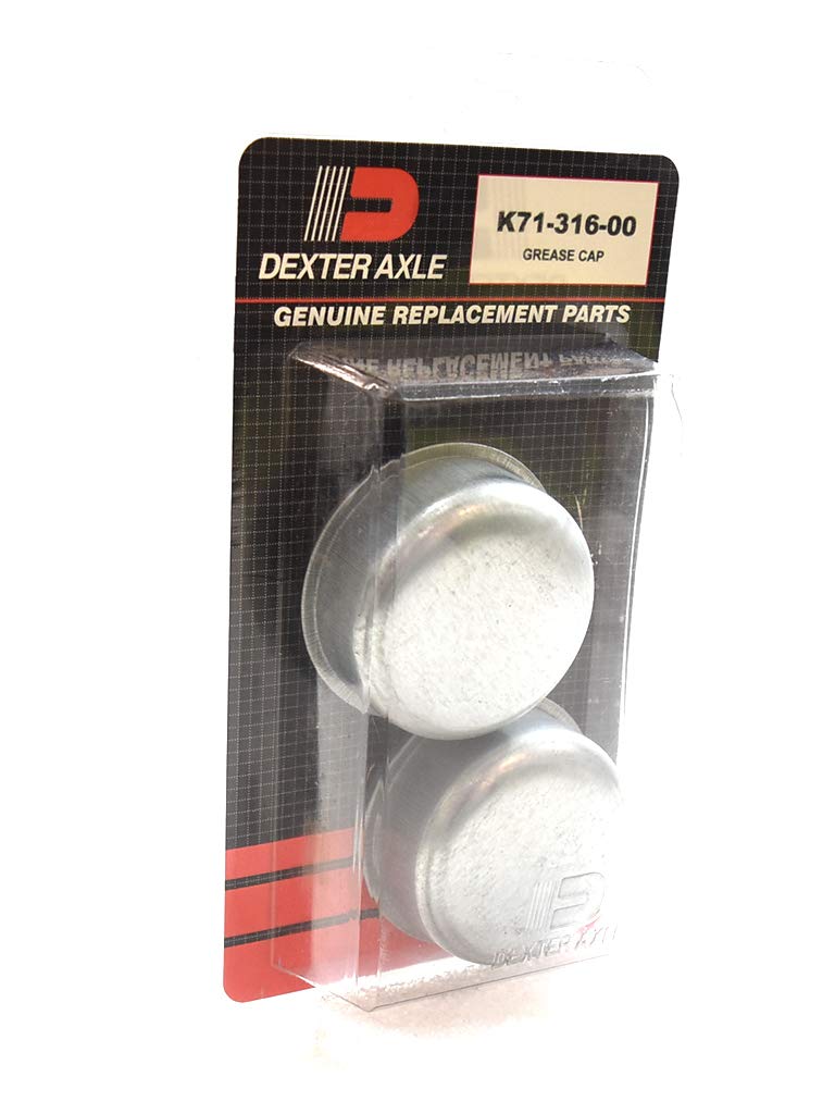 Axle Dexter K7131600 Grease Cap