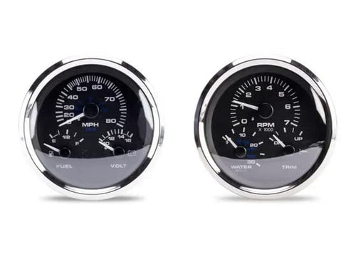 Multi-Function Gauge Kit Sierra International 20010P