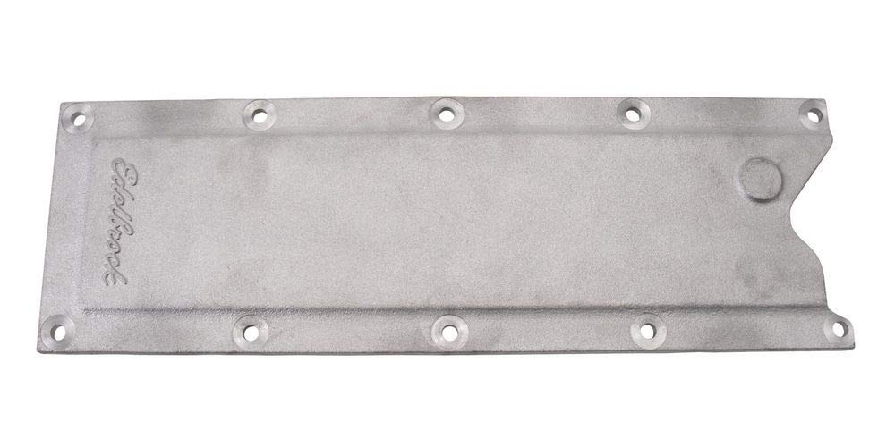 Edelbrock Valley Cover Plate Kit 7788 For GM LS1/LS6 Engines Using Edelbrock Victor Heads