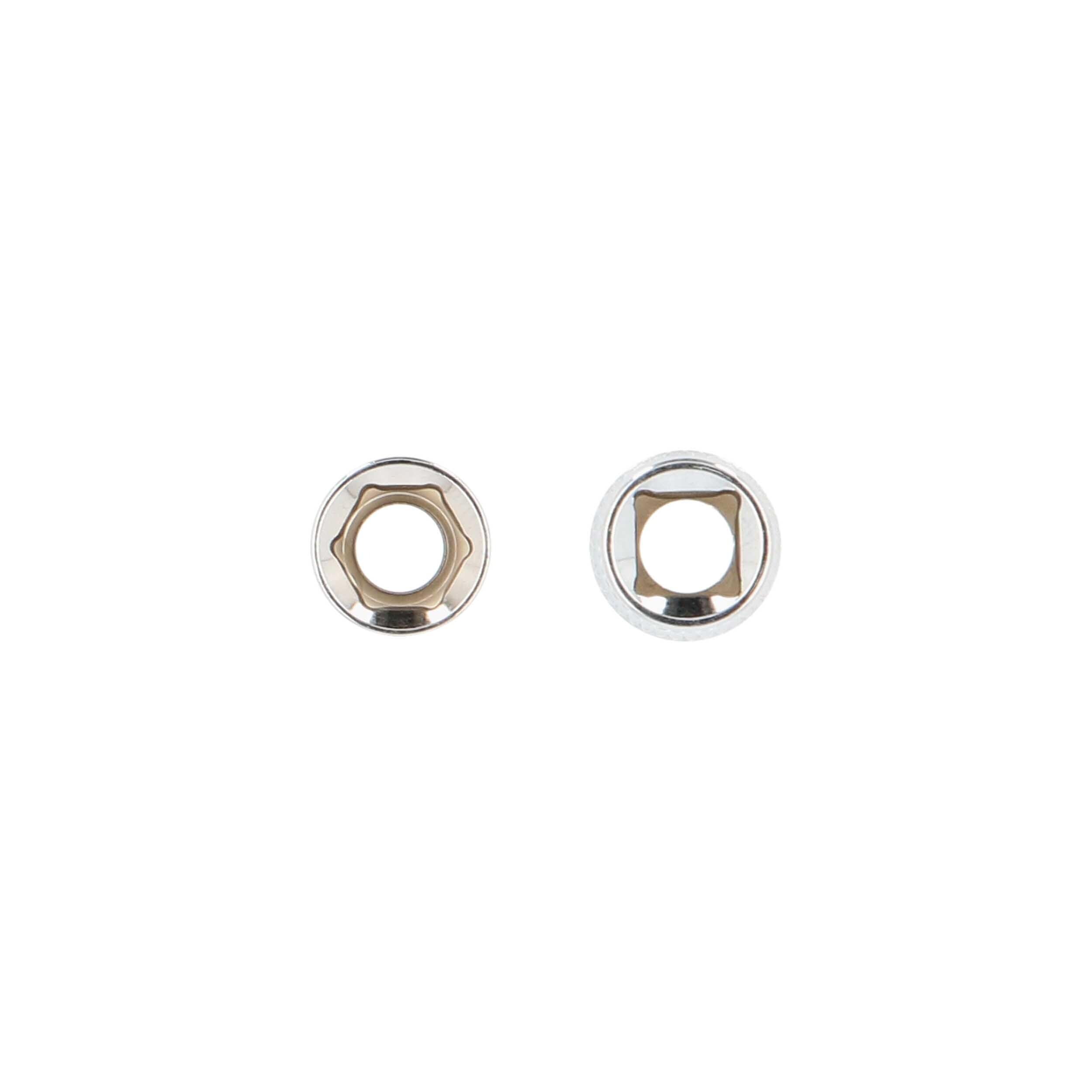 Socket 8MM Metra Brands 1/4" Drive Short Wall 6pt