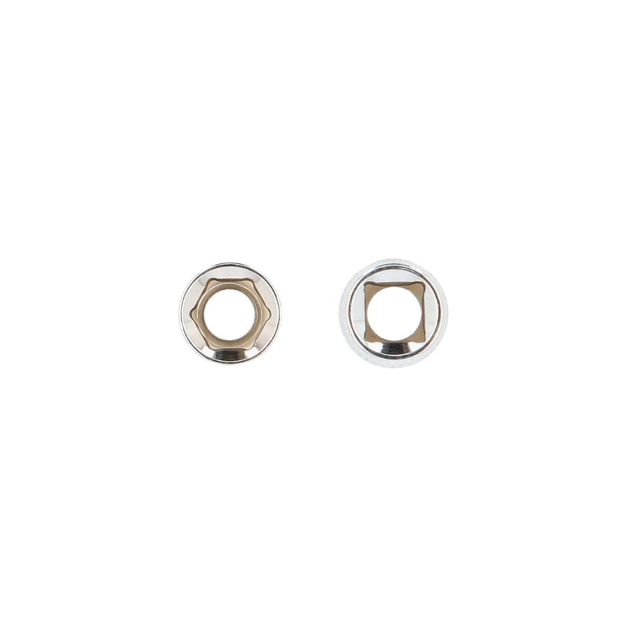 Socket 8MM Metra Brands 1/4" Drive Short Wall 6pt