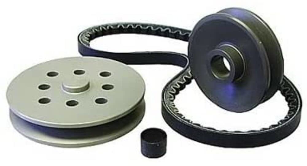 Belts & Pulleys Powermaster 345