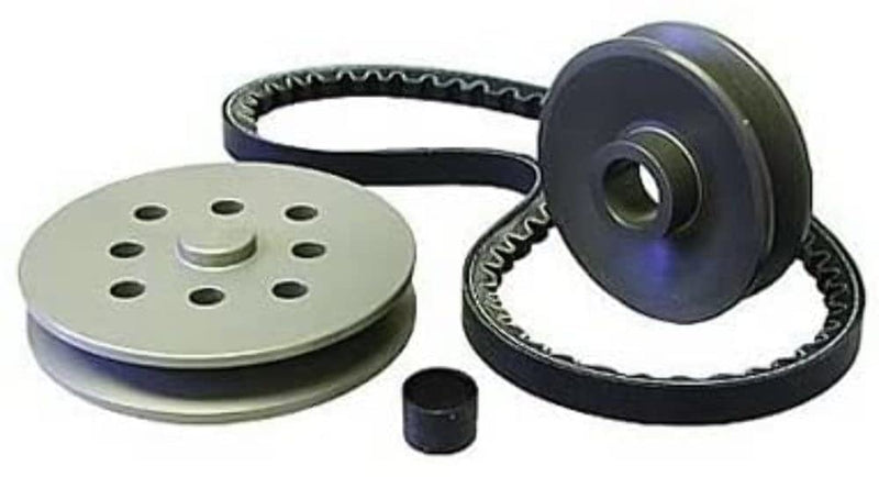 Belts & Pulleys Powermaster 345