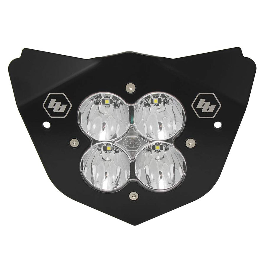 XL80 LED Headlight Kit Baja Designs for Yamaha WR250F/WR450F Motorcycle