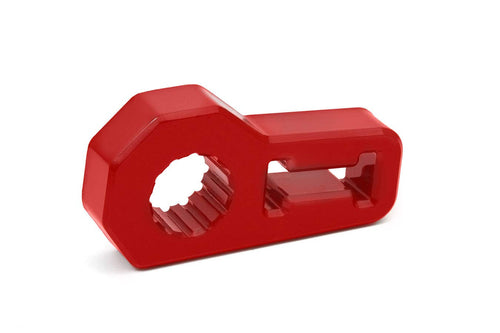 Jack Isolator Daystar KU71071RE Red, 1 Pack