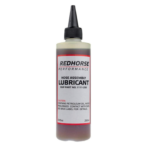 Red Horse Performance 12oz Assembly Lube Bottle, 12 Ounces, Lanolin, Prevent Corrosion