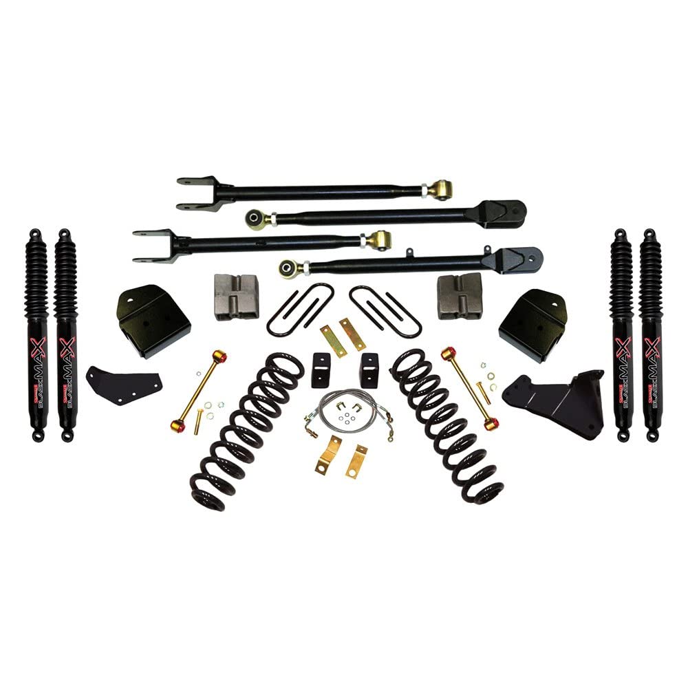 Suspension Lift Kit F84524K-B w/Shock Skyjacker