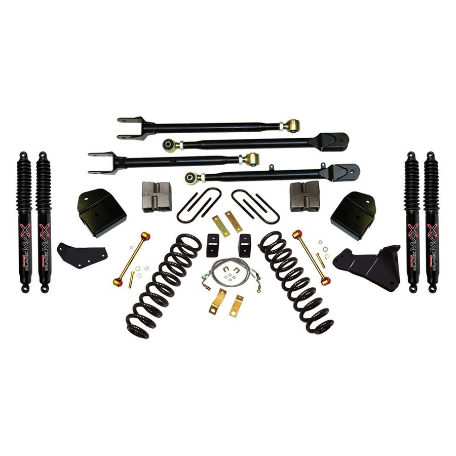 Suspension Lift Kit F84524K-B w/Shock Skyjacker