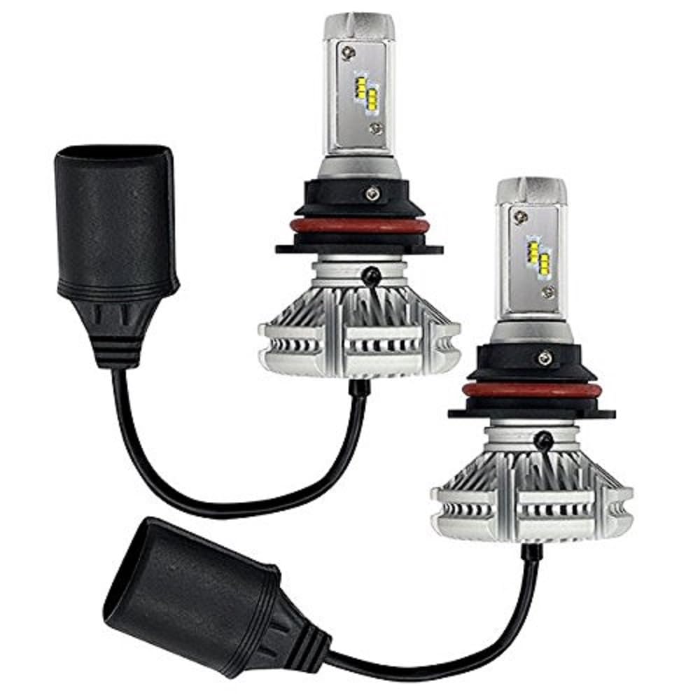 Metra HE-9007LED Heise Automotive Accessory, black