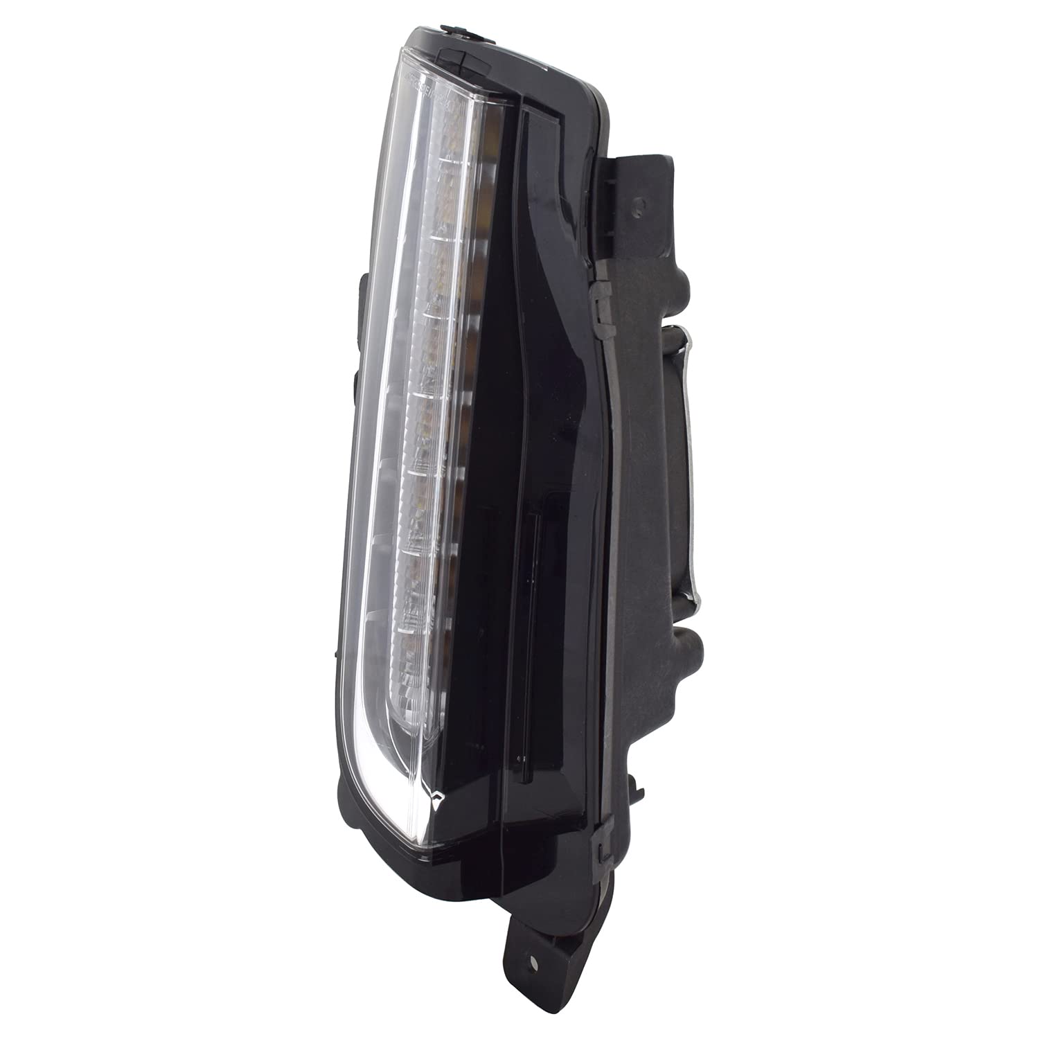 12-5381-00 TYC Daytime Running Light Right-Side Compatible with 2014-2020 Cadillac CTS