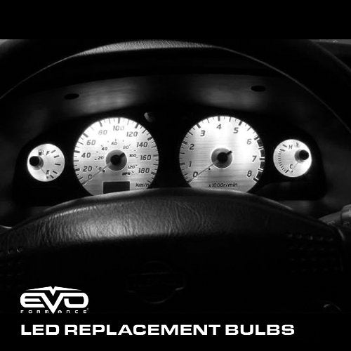 T5 LED Dash Light EVO 93256 Formance White