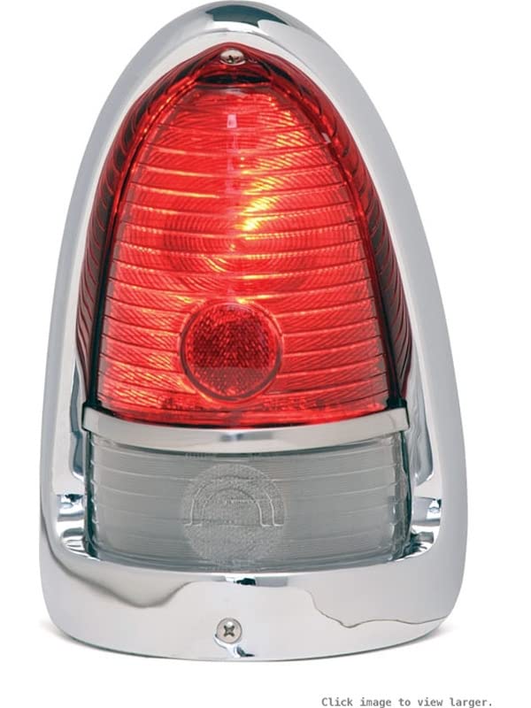 LED Tail Lights 1955 Chevy Car