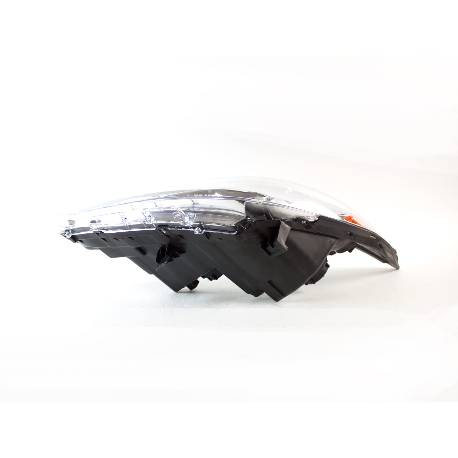 Left Headlight Assembly TYC Compatible with 2011-2013 Hyundai Santa Fe