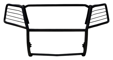 Black Powdercoat Steelcraft 53410 Grille Guard Grille Guard