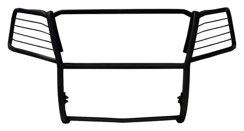 Black Powdercoat Steelcraft 53410 Grille Guard Grille Guard