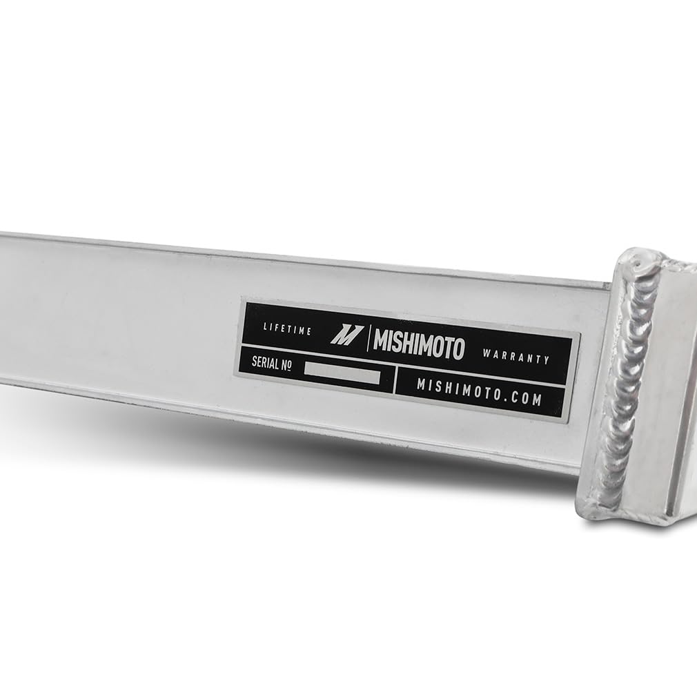 Mishimoto Aluminum Performance Radiator, Compatible with Chevrolet SS 2014-2017