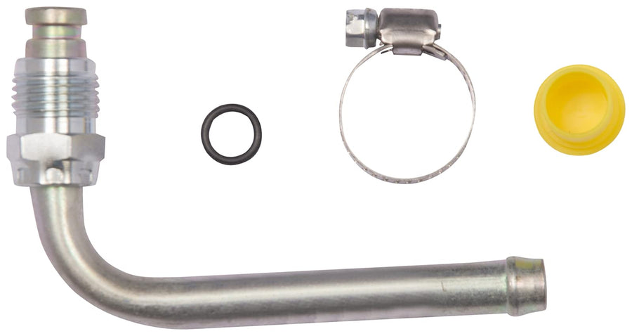 350060 Gates Power Steering Hose End Fitting
