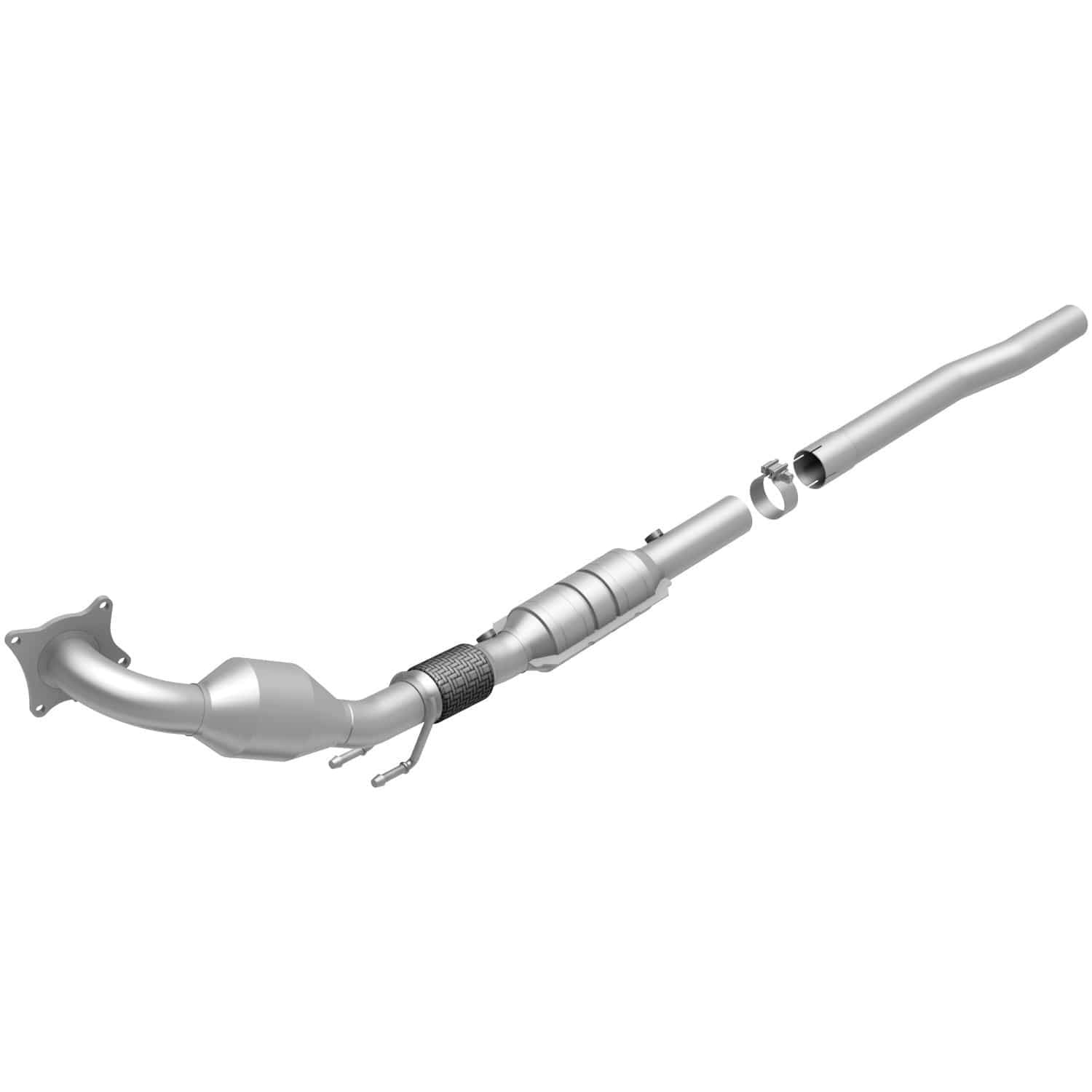 Direct Fit MagnaFlow 551887 Catalytic Converter