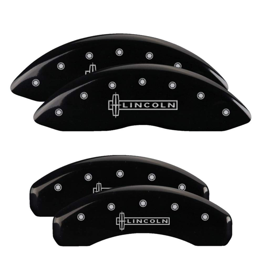 Chevrolet 14253Sca5Mb Caliper Covers: Matte Black, Camaro/Camaro (Gen 5/6)