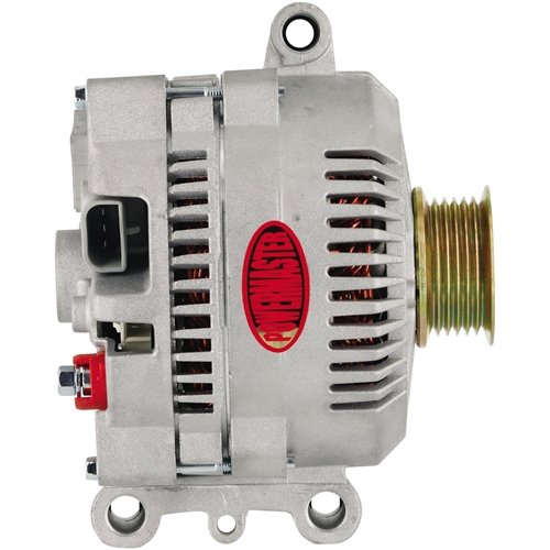 Alternators Powermaster 47768 - LATE MODEL FORD 200 AMP