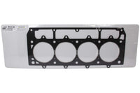 Cylinder Head Gasket, SCE GASKETS Vulcan Cut Ring, 4.174 in Bore, 0.059 in Compression Thickness, Passenger Side, Composite, GM LS-Series, Each