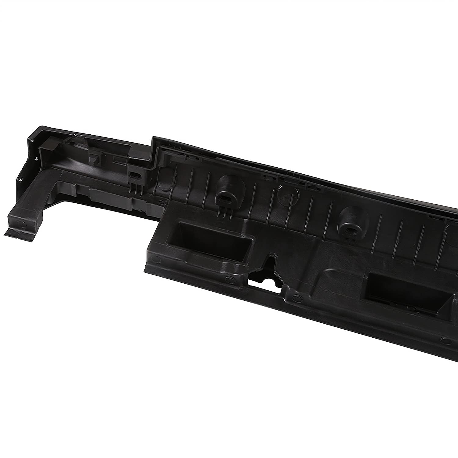 Aluminum Side Step Bars Spec-D Tuning Running Boards Compatible with 2012-2015 Mercedes-Benz W166