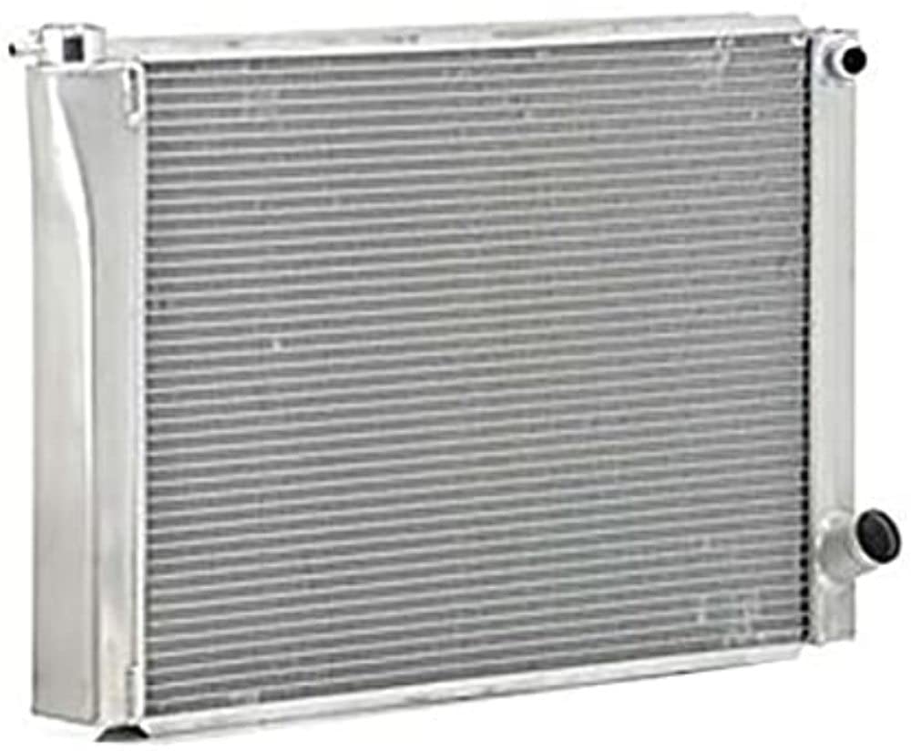 Polished Finish Be Cool 61205 MSRP Direct-Fit Radiator