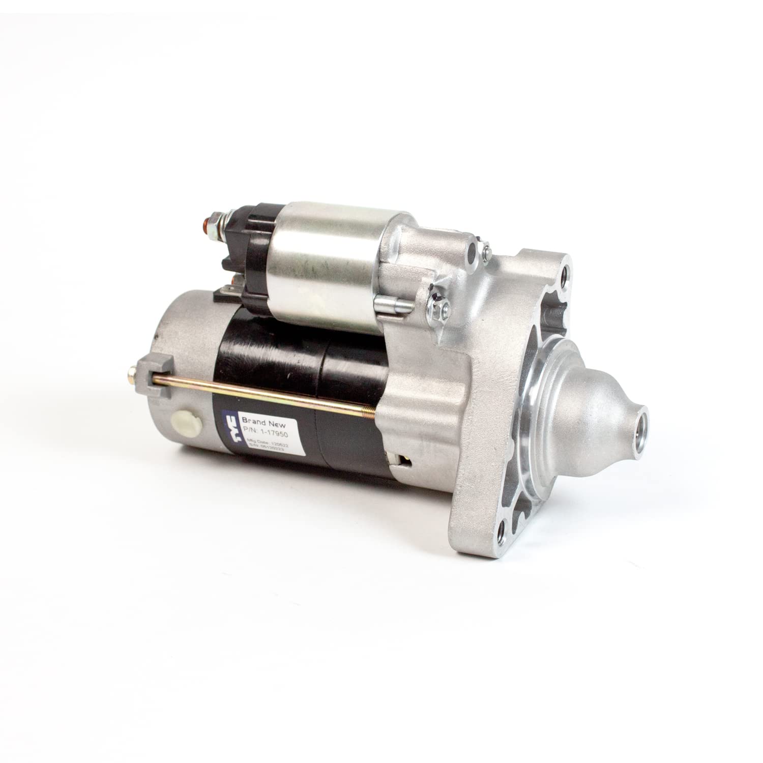Starter Motor TYC 1-17950 Compatible with 2006-2010 Dodge Ram Pickup