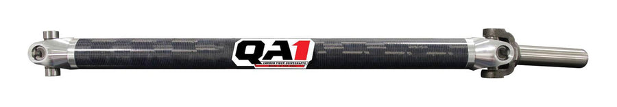 QA1 Precision Products DRIVESHAFT, JJ-12208, CT-DIRT-MOD, CF, SY 32.50", 2.3", 1310 U-JOINT, 1500lb/ft