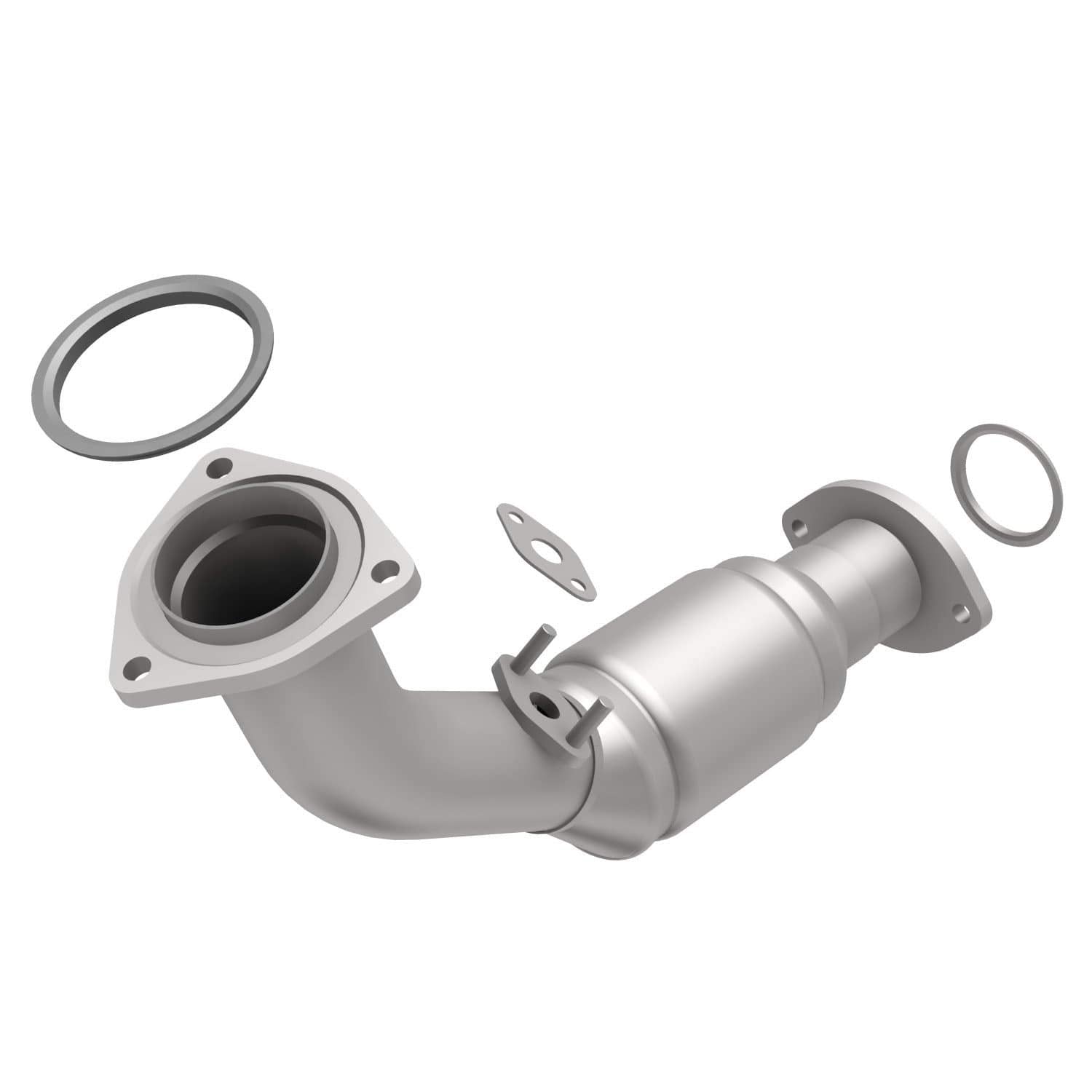 California Grade MagnaFlow Catalytic Converter 447192: Direct-Fit, For 1999-2002 Toyota 4Runner (CARB Compliant)