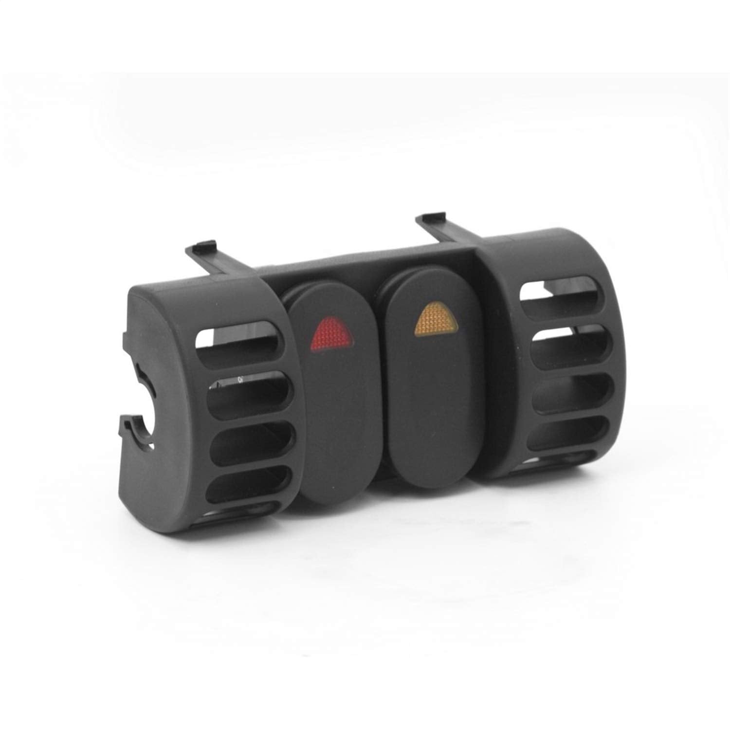 Switch Pod Rugged Ridge for Jeep Wrangler TJ | Thermoplastic Olefin (TPO), Black | 17235.80 | Fits 1997-2006 Jeep Wrangler TJ