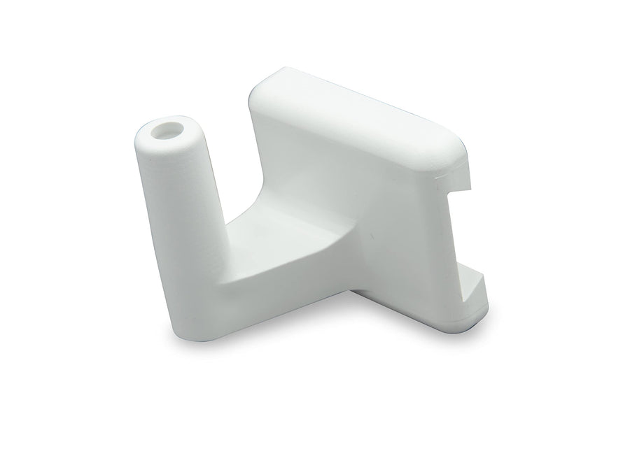 Polar White RV Camper Outdoor Shower Head Faucet Holder Bracket PN 94201