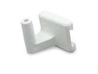 Polar White RV Camper Outdoor Shower Head Faucet Holder Bracket PN 94201