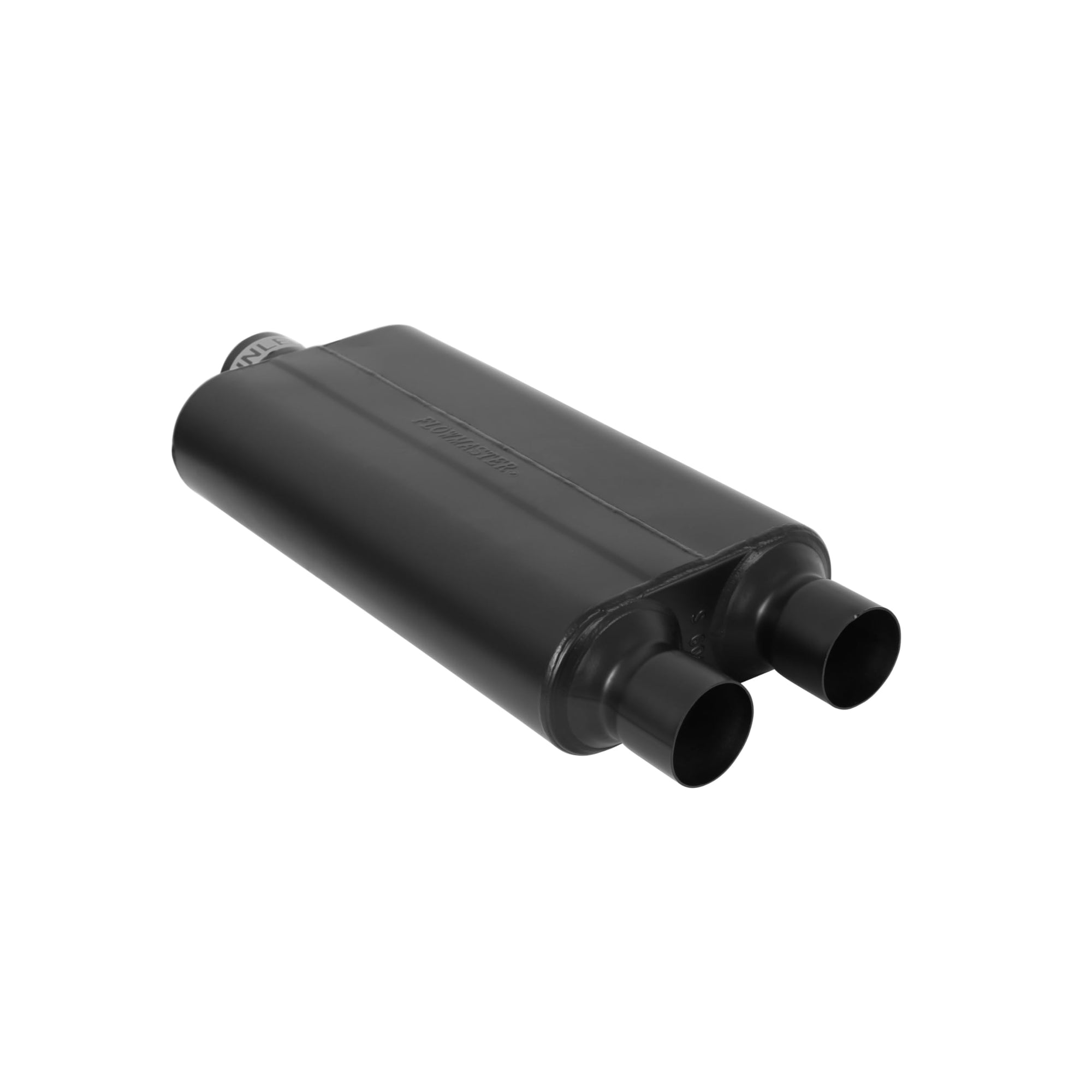 50 Series Delta Flow Flowmaster Chambered Muffler