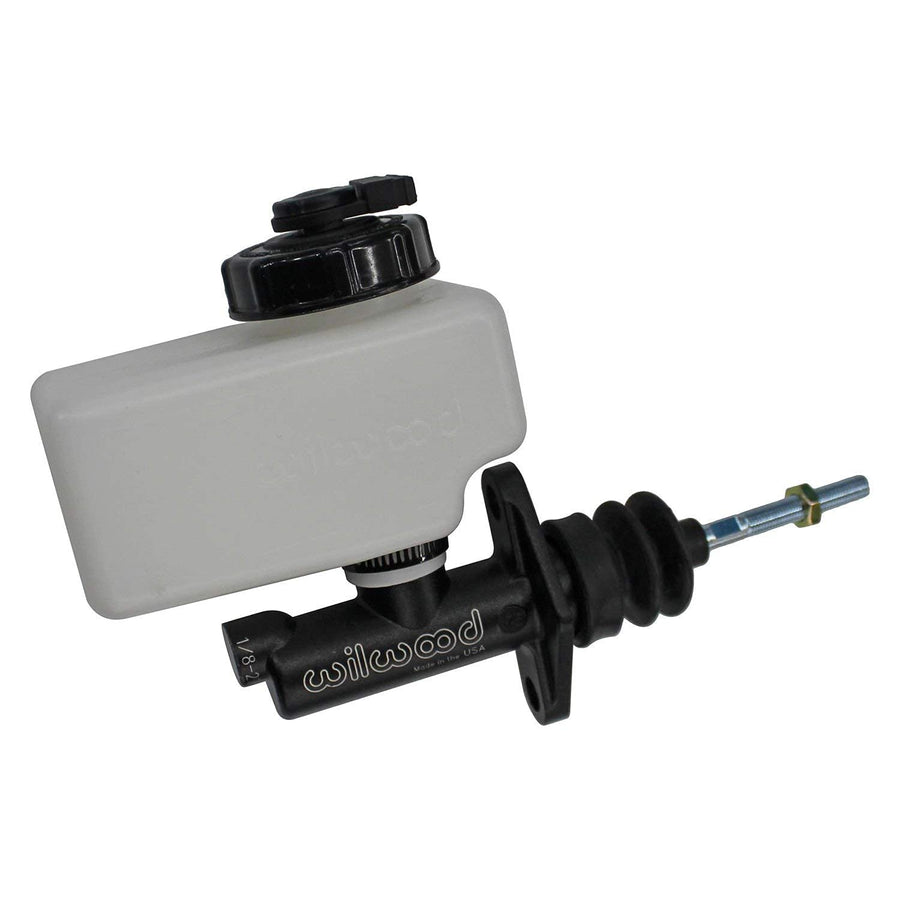 M/C Short Remote 3/4" Bore, 10oz Reservoir w/Level Cap