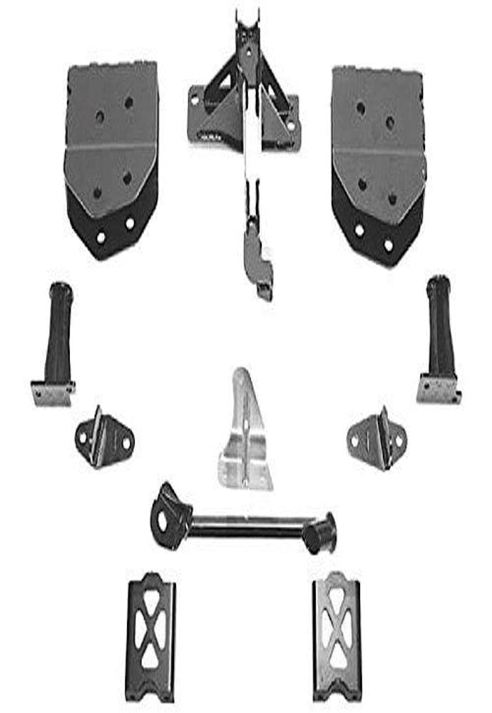 8" Fabtech Basic Component Box FTS22095BK