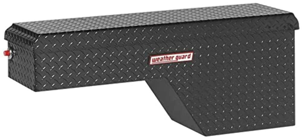 Pork Chop Box WEATHERGUARD W51173501, Aluminum