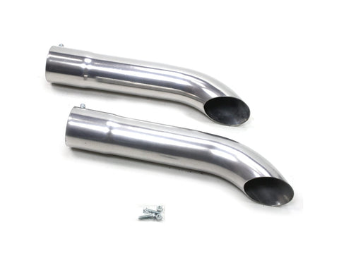 H3812-1 Patriot Exhaust Side Tube Turnout Muffler