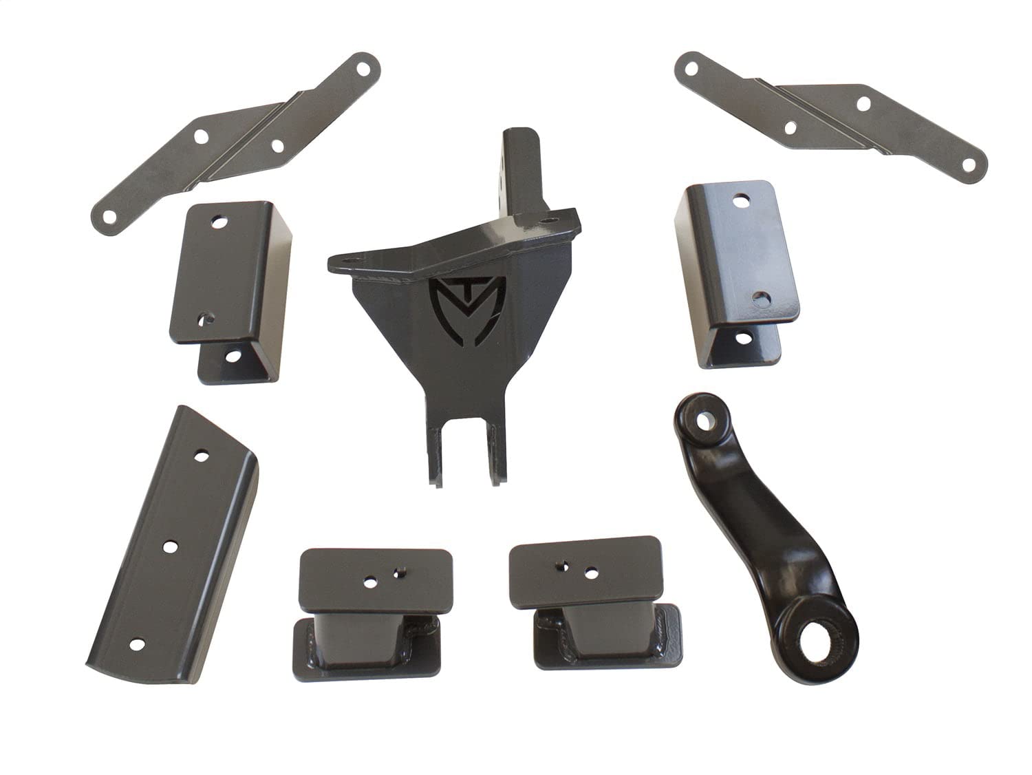 Lift Kit-Suspension Component MaxTrac 943300-1 Brackets And Hardware Lift Kit-Suspension Component