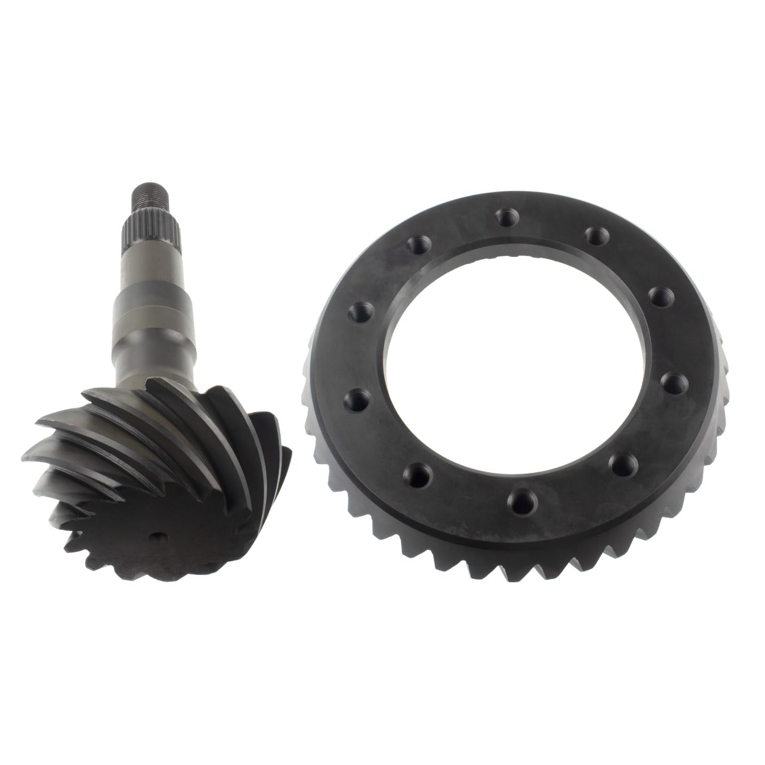 49-0017-1 Richmond Gear Ring & Pinion Gear Set – GM 8.5"/8.625" (10 Bolt) – 3.08 Ratio – Fits Chevrolet Silverado, Camaro, GMC Sierra, Pontiac Firebird (1970-2020) – High-Performance Steel