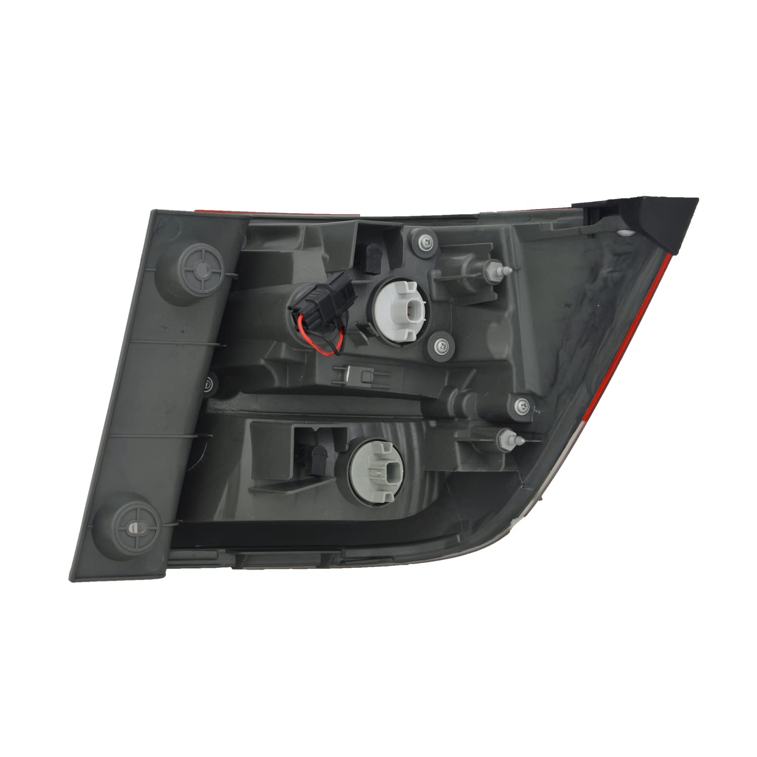 Left TYC Tail Light Assembly Compatible with 2014-2017 Honda Odyssey