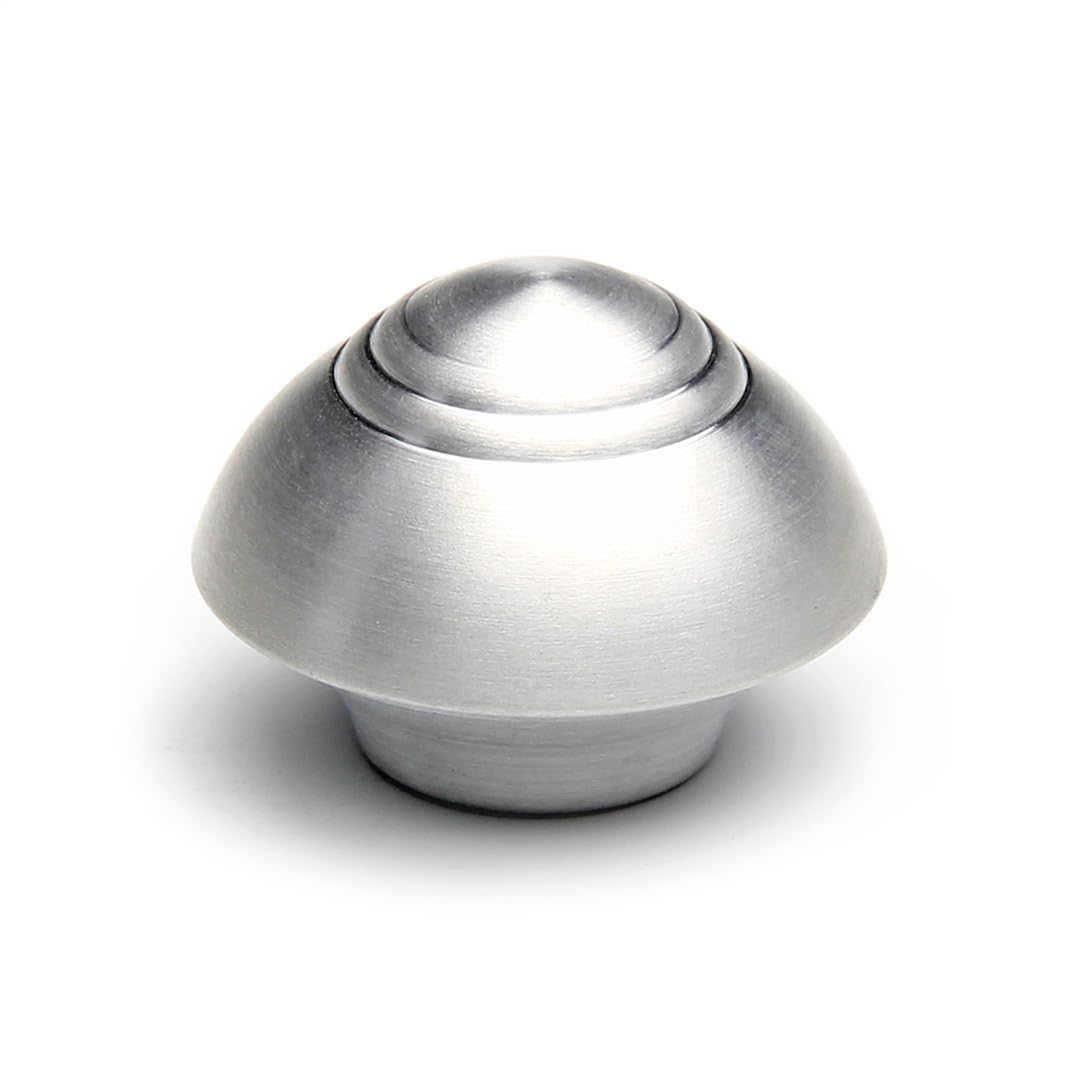 ACN-003 Lokar Performance Products Air Cleaner Nut - Deco -1/4-20 -Brushed